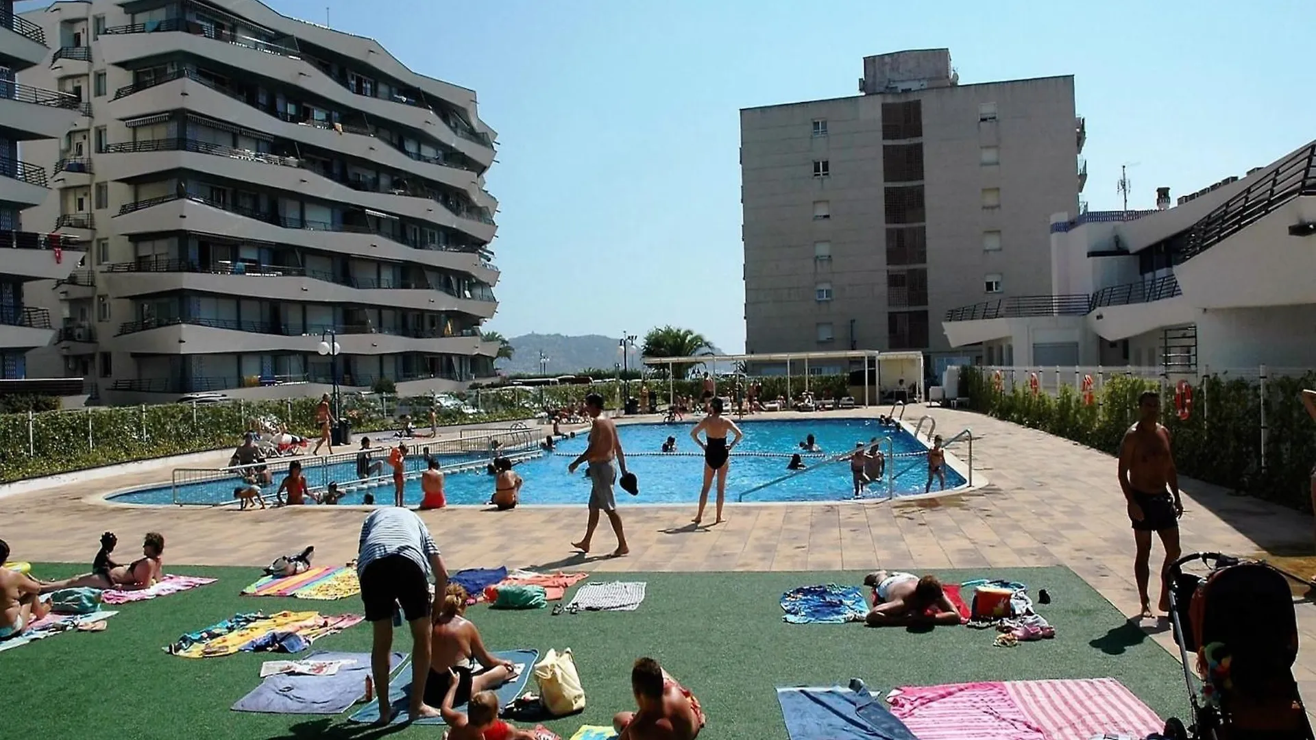 Rocamaura I-A-3-1 Appartement L'Estartit Spanje