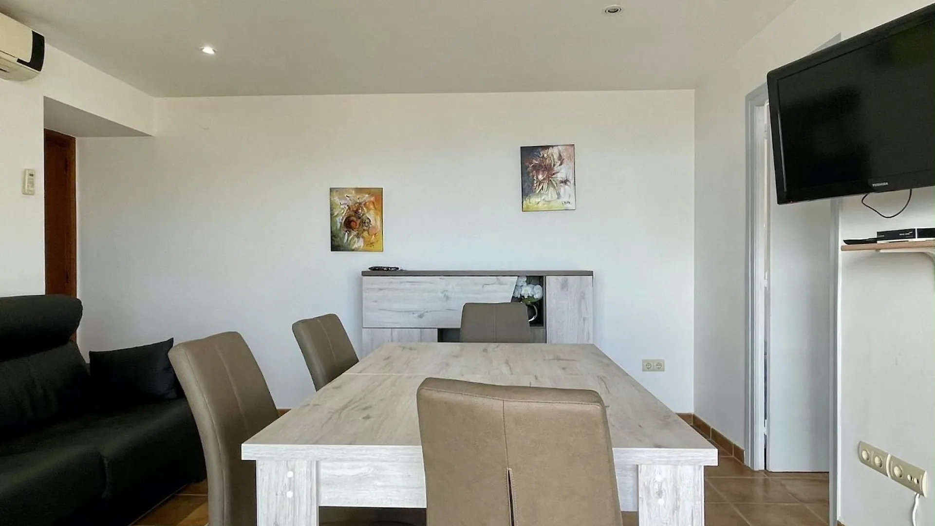 Rocamaura I-A-3-1 Daire L'Estartit İspanya