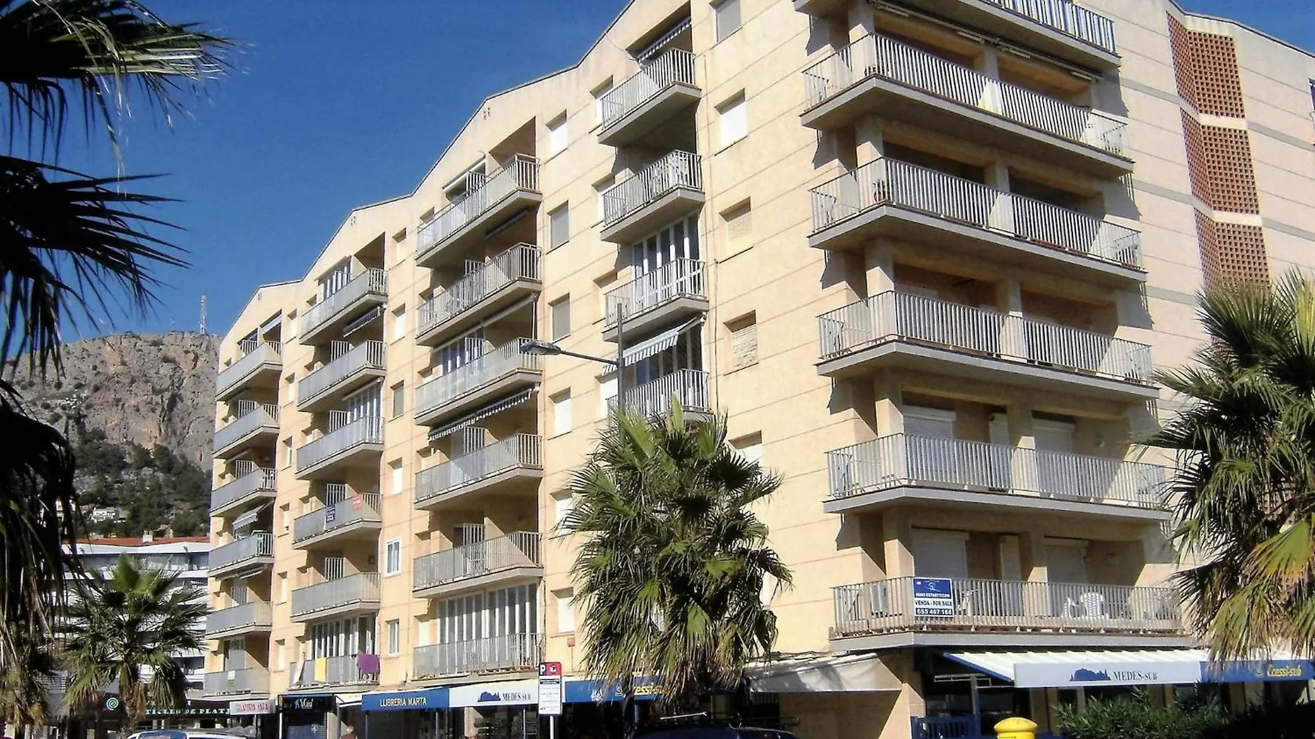 Rocamaura I-A-3-1 Daire L'Estartit
